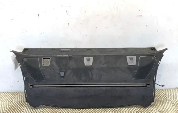 BMW 6 F06 Gran coupe Parcel shelf load cover 9169690