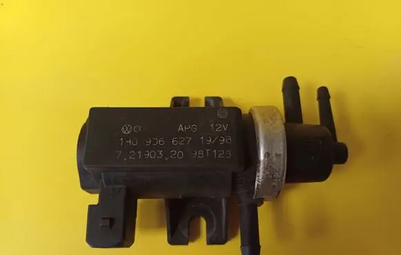 Volkswagen Golf III Turbo solenoid valve 1H0906627 72190320