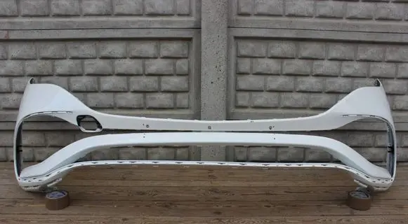 Mercedes-Benz EQA Front bumper A2438856901