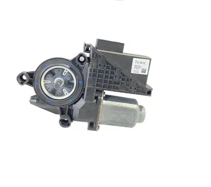 Skoda Fabia Mk2 (5J) Rear door window regulator motor 6Y0959812