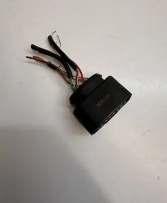 Porsche Cayenne (9Y0 9Y3) Other wiring loom 4H0973717