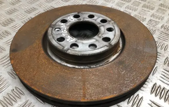 Volkswagen Tiguan Allspace Front brake disc