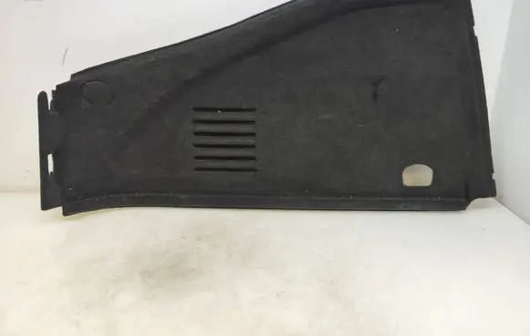 Audi TT TTS Mk2 Trunk/boot side trim panel 8J8863879A 06033466