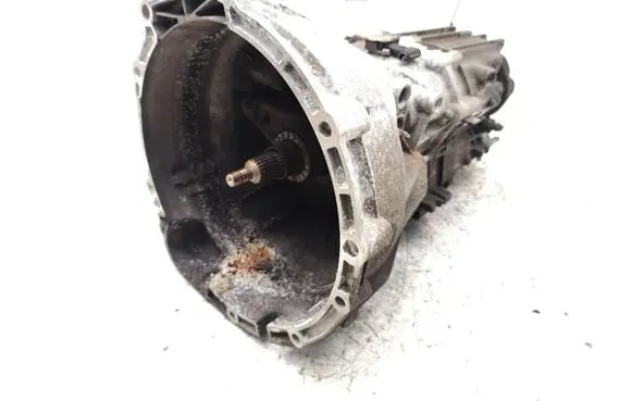 BMW 3 E90 E91 Manual 6 speed gearbox