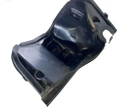 Porsche Cayenne (92A) Heat shield in engine bay 7P5819512B