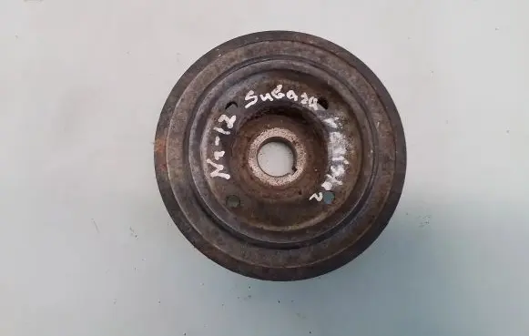 Subaru Forester SF Crankshaft pulley