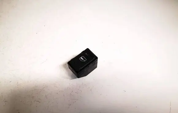 Electric window control switch