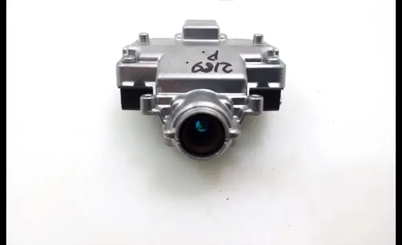 Mercedes-Benz S W221 Windshield/windscreen camera A2218203210