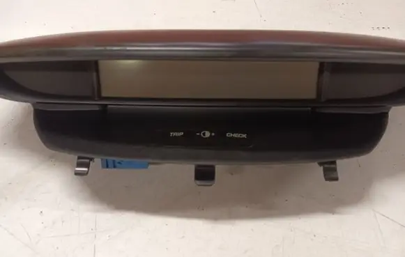 Citroen C4 I Speedometer (instrument cluster) P96572391ZD