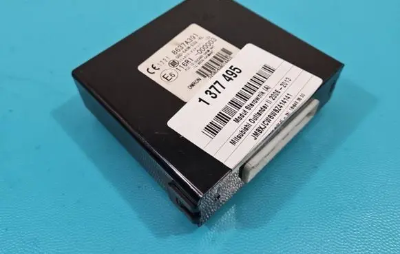 Mitsubishi Outlander Central body control module 8637A391 IMPRK1377495
