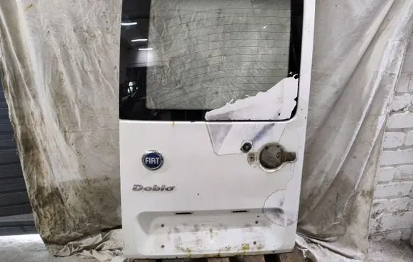 Fiat Doblo Back/rear loading door 43R001309 249