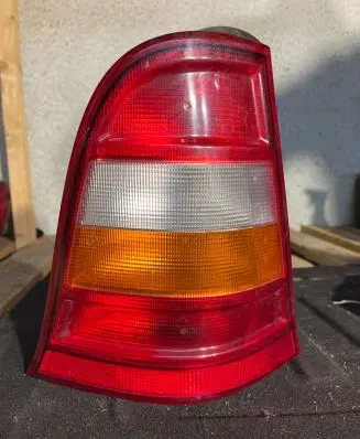 Mercedes-Benz A W168 Rear/tail lights 1688200264