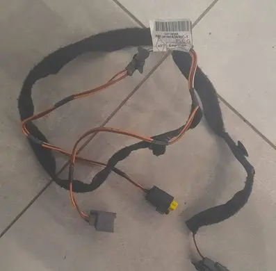 Renault Master III Sliding door wiring loom 241263626R C0114626R LC90UL37