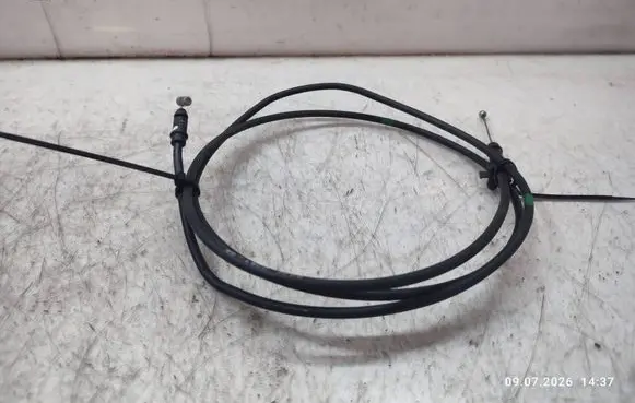 KIA Sportage Engine bonnet/hood lock release cable F1900 F19007E23