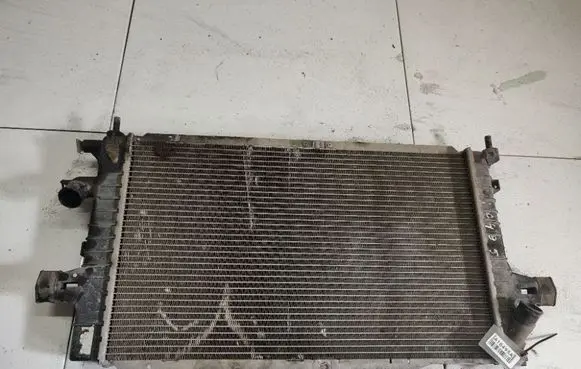 Coolant radiator