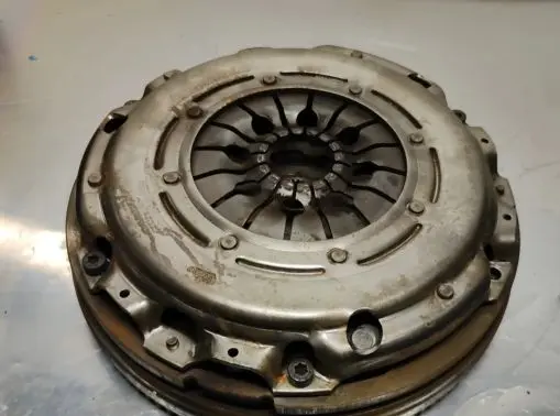 Ford Mondeo MK IV Clutch set kit