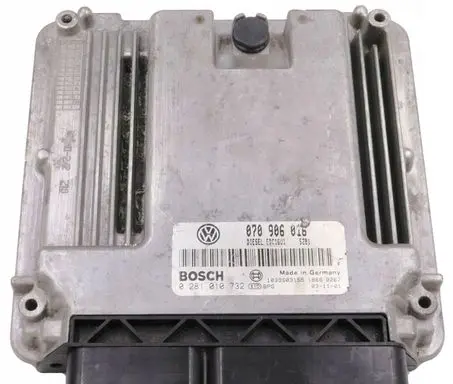 Volkswagen Transporter - Caravelle T5 Engine control unit/module 070906016