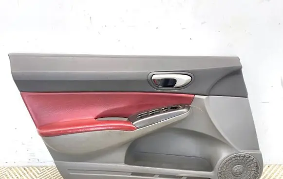 Honda Civic Front door card panel trim