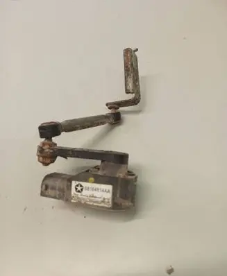 Jeep Grand Cherokee Rear air suspension level height sensor 68164814AA