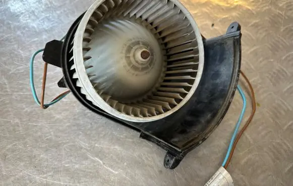 Renault Master III Heater fan/blower 5F2130100