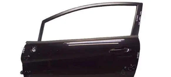Ford Fiesta Door (2 Door Coupe) 
