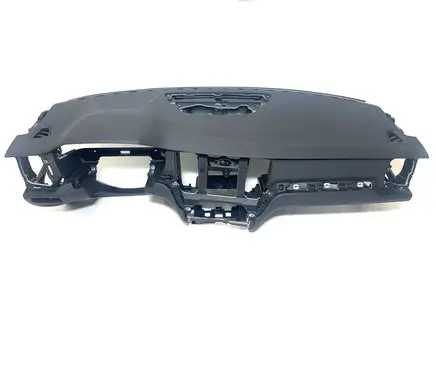Volvo S60 Dashboard 