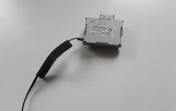 Infiniti M Y51 Other control units/modules 1392012