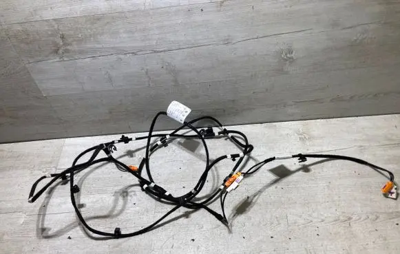 Citroen C3 Sound system wiring loom 9813715280 9830325080