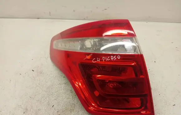Citroen C4 I Picasso Rear/tail lights 9653547580