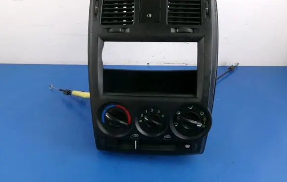 Hyundai Getz Climate control unit