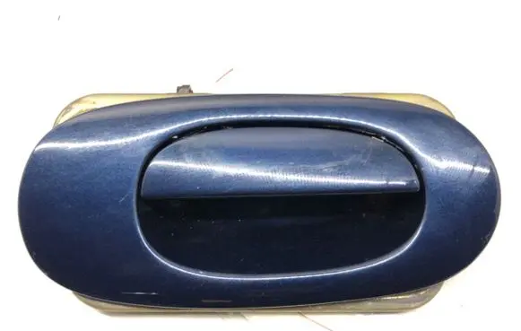 Front door exterior handle