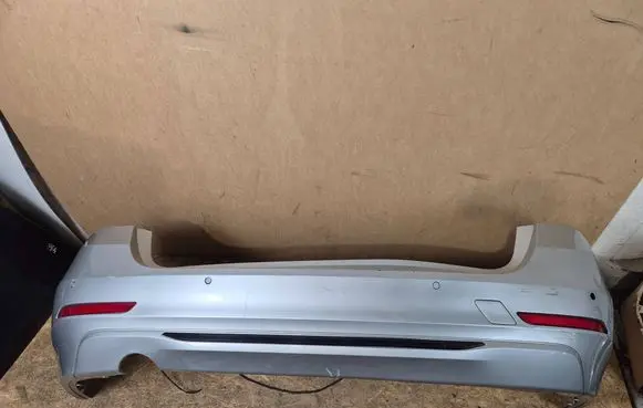 BMW 3 F30 F35 F31 Rear bumper 903247453