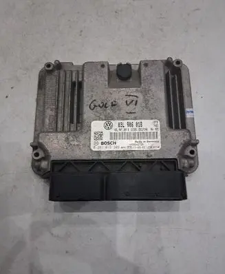Volkswagen Golf VI Engine control unit/module ECU 03L906018