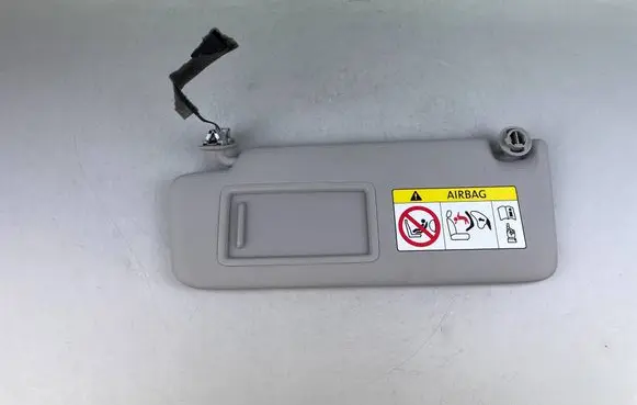 Volkswagen Golf VIII Sun visor 5H0857551D 560857561B