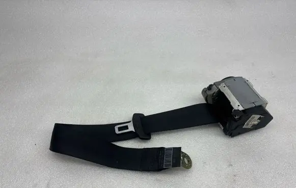 Audi A6 Allroad C6 Rear seatbelt 4B9857805C