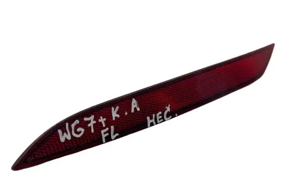 Volkswagen Golf VII Rear tail light reflector 5G0945105C