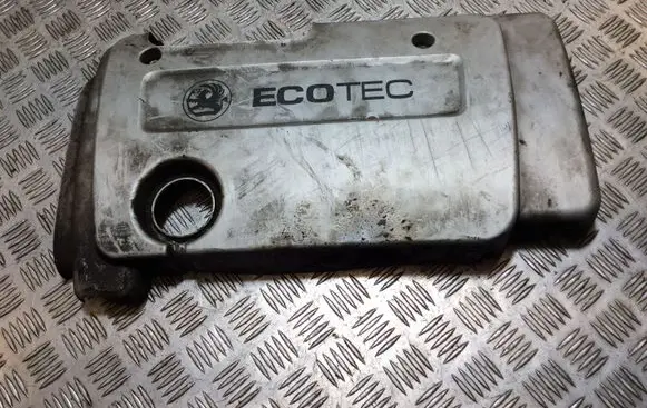 Opel Astra G Engine cover (trim) 09157391 09157392