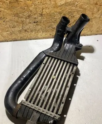 Opel Zafira A Intercooler radiator BEHR57965 24406701