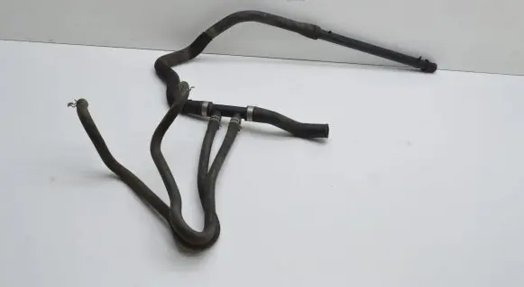 Mercedes-Benz ML W164 Engine coolant pipe/hose 15376375