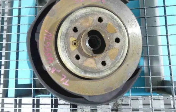 BMW 3 E90 E91 Rear wheel bearing hub IMPRK1255814