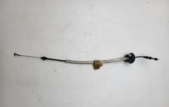 Audi A6 S6 C6 4F Front door cable line 
