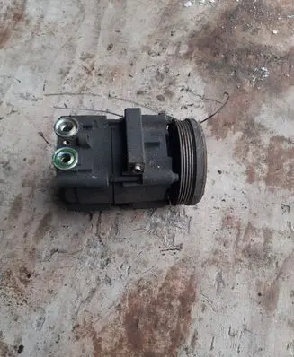 Air conditioning (A/C) compressor (pump)