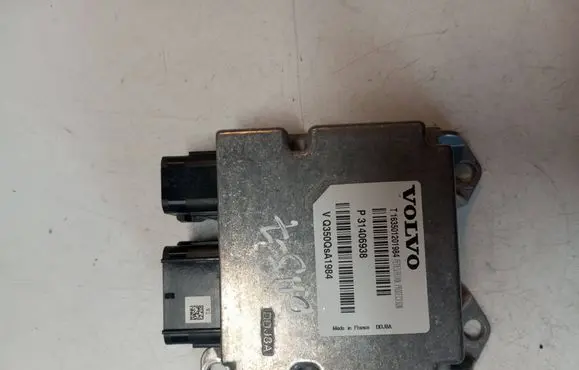 Volvo V40 Airbag control unit/module 31406938