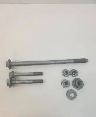 BMW 5 E60 E61 Rear suspension assembly kit set 3783101 07146888627 LM37831
