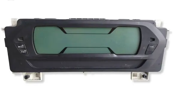 Citroen C4 II Picasso Speedometer (instrument cluster) 9808512780 980851278000 03005520107