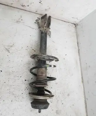 Dacia Sandero II Front shock absorber with coil spring 543021807R