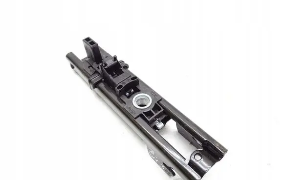 Volkswagen PASSAT CC Seat belt adjustment rail 3C8857819A
