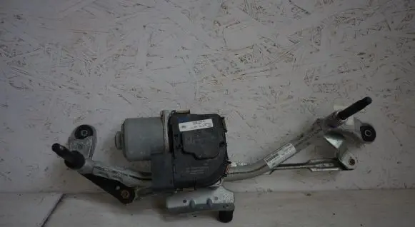 Ford Puma Front wiper linkage and motor H1BB17504