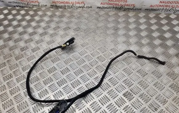 Audi A6 S6 C6 4F Windshield washer fluid hose 8J0955987G 8J0955988G