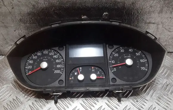 Fiat Idea Speedometer (instrument cluster) 735423082